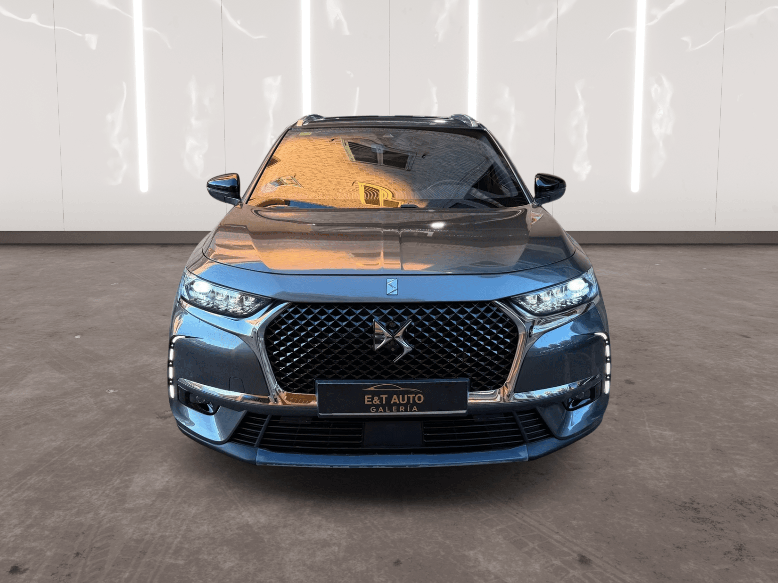 DS DS 7 Crossback