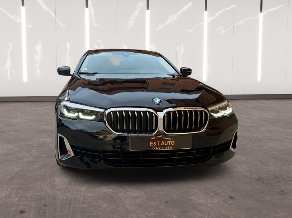 BMW 520d