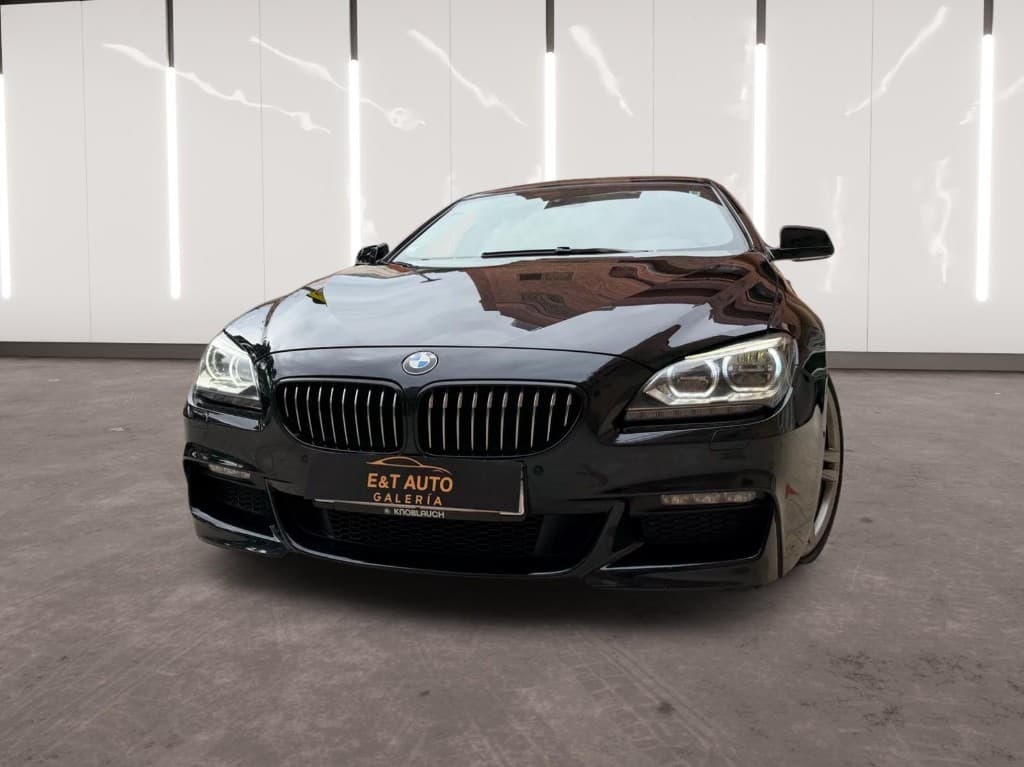 BMW 640d