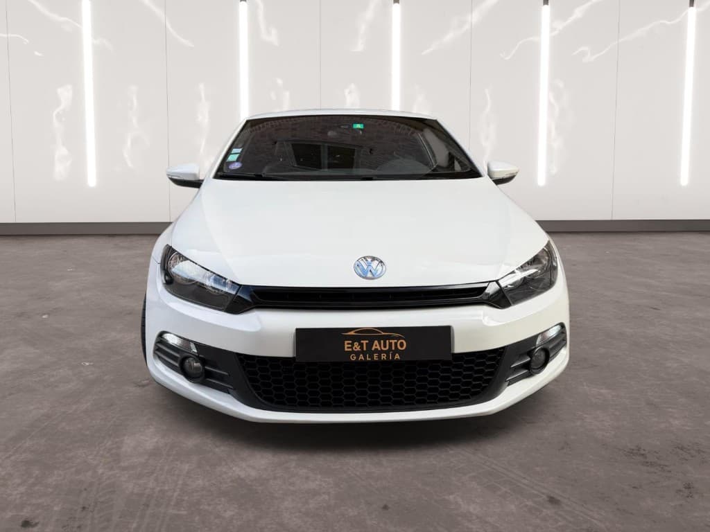 Volkswagen Scirocco